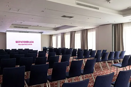 Зал Нуриев — Шератонплаза Уфа Конгресс-отель, Уфа