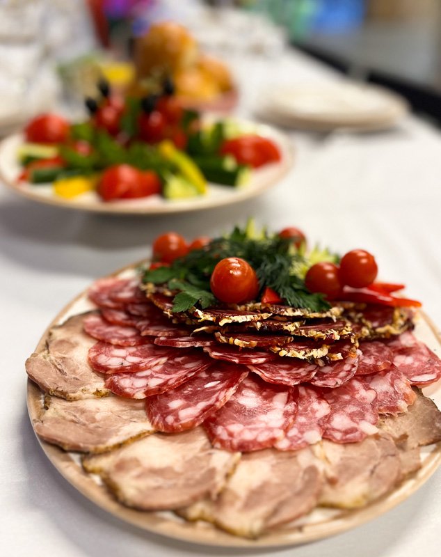 Достойная Кухня — Полет, Санкт-Петербург