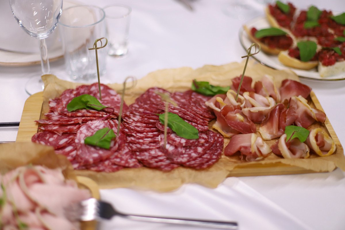 Достойная Кухня — Полет, Санкт-Петербург