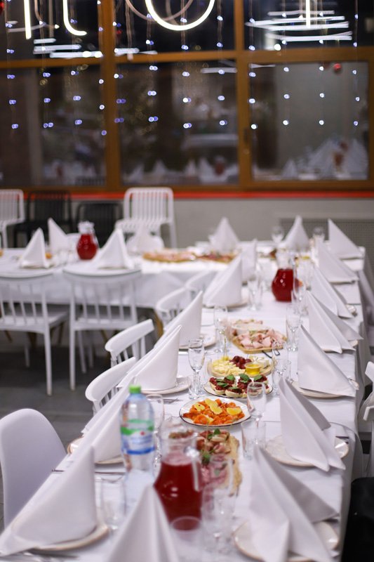Достойная Кухня — Полет, Санкт-Петербург