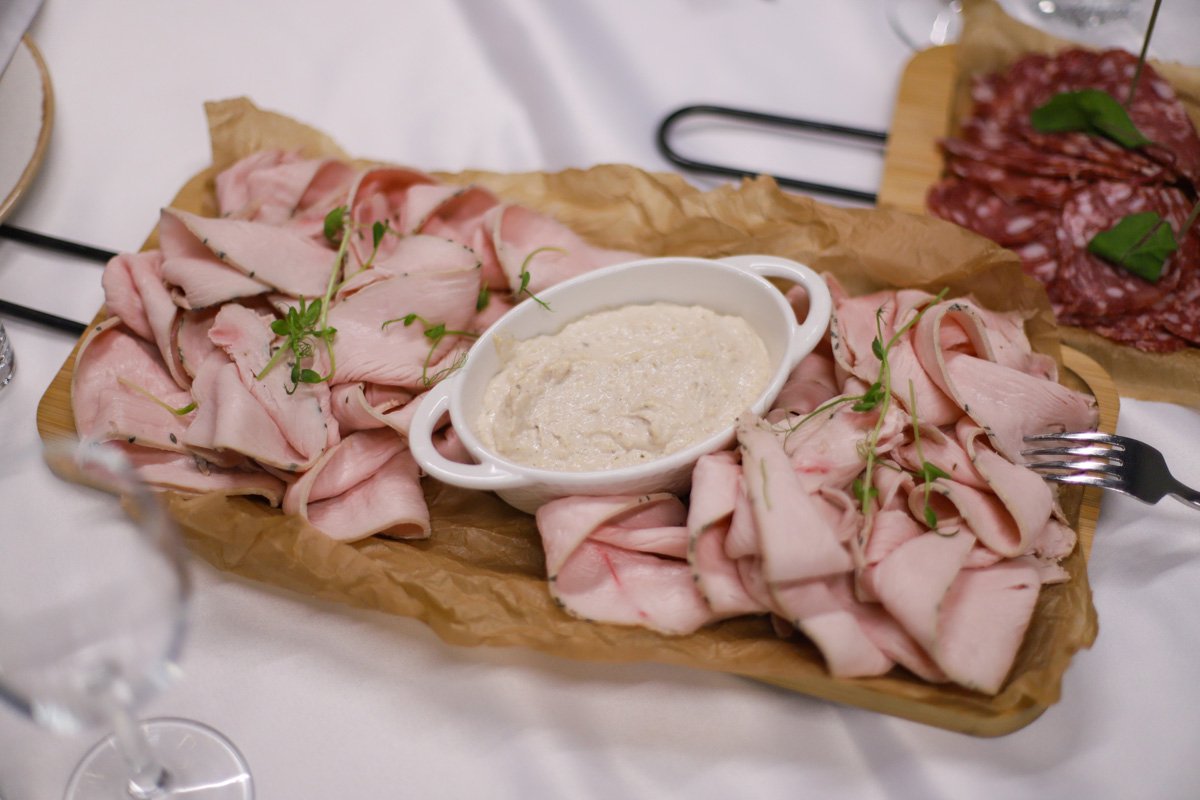 Достойная Кухня — Полет, Санкт-Петербург