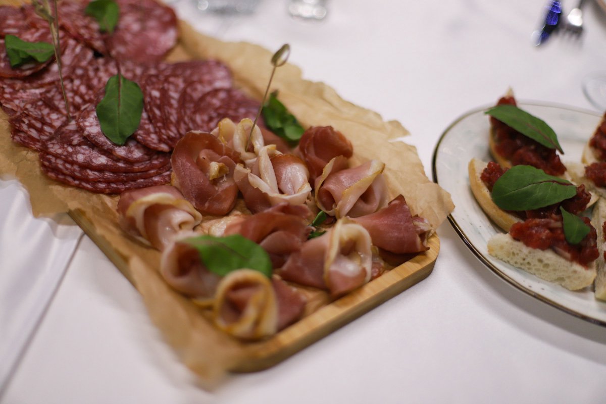 Достойная Кухня — Полет, Санкт-Петербург