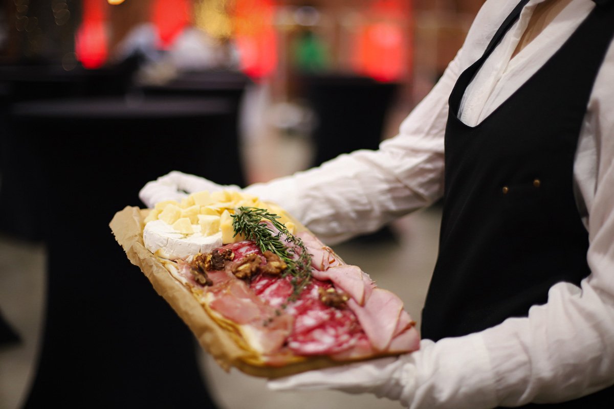 Достойная Кухня — Полет, Санкт-Петербург