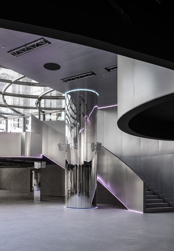 Enzo Hotel Moscow, Ивент-холл — фото