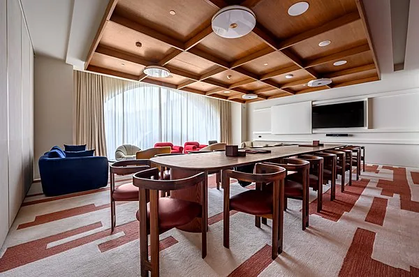 Enzo Hotel Moscow, Москва — Enzo Meet