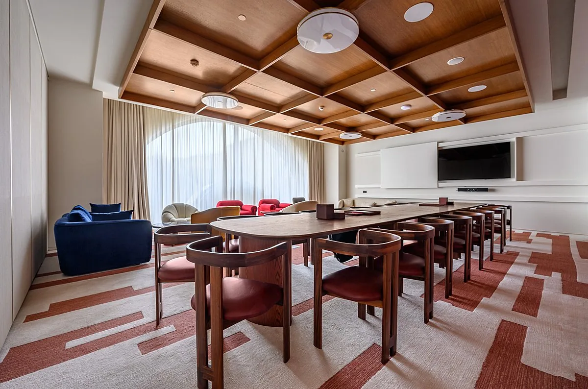 Enzo Meet — Enzo Hotel Moscow, Москва