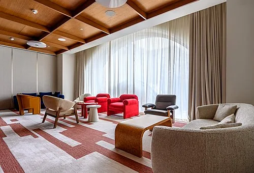 Enzo Hotel Moscow, Москва — фото площадки